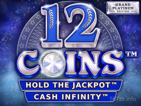 12 Coins_ Grand Platinum Edition