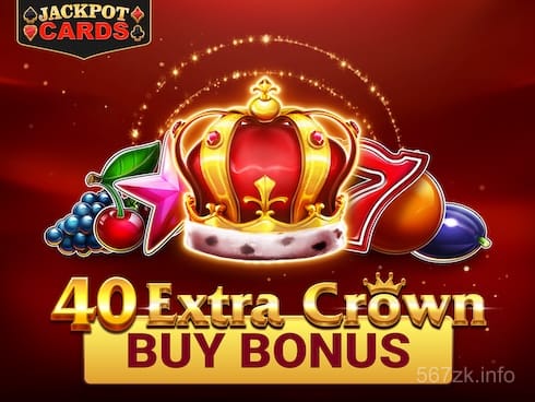 40 Extra Crown Buy Bonus