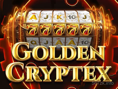 Golden Cryptex