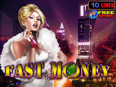 Fast Money Slot Game Image